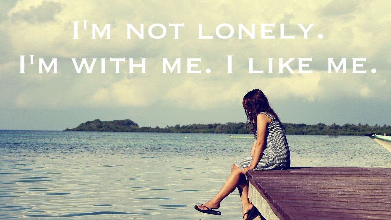 Ð ÐµÐ·ÑƒÐ»Ñ‚Ð°Ñ‚ ÑÐ»Ð¸ÐºÐ° Ð·Ð° i'm not lonely i'm with me i like me
