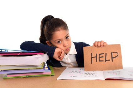 Stress and anxiety in children