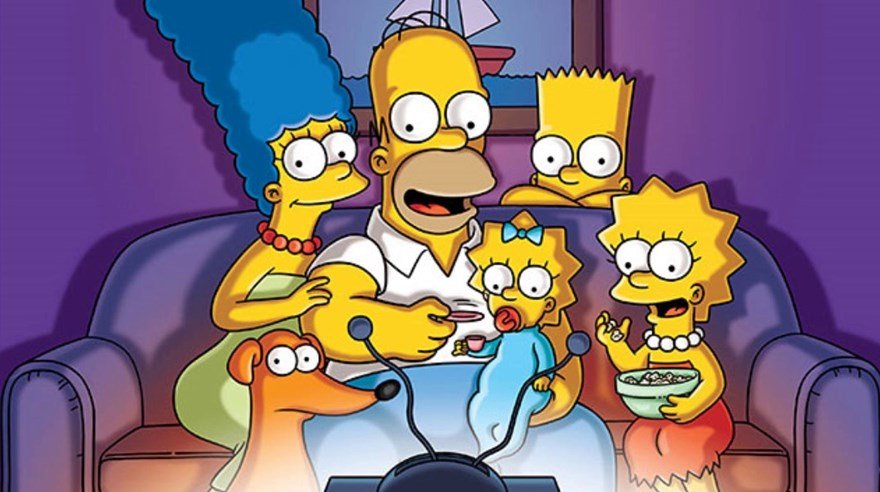 En Que Canal Echan Los Simpson