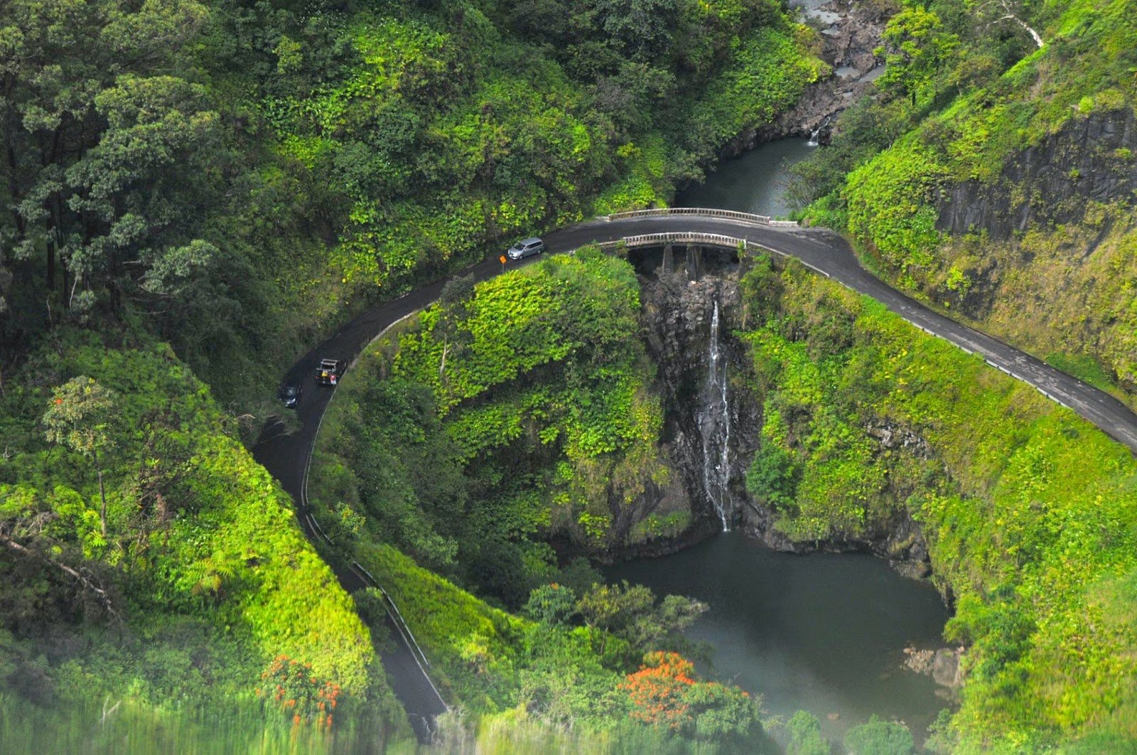 The Road to Hana