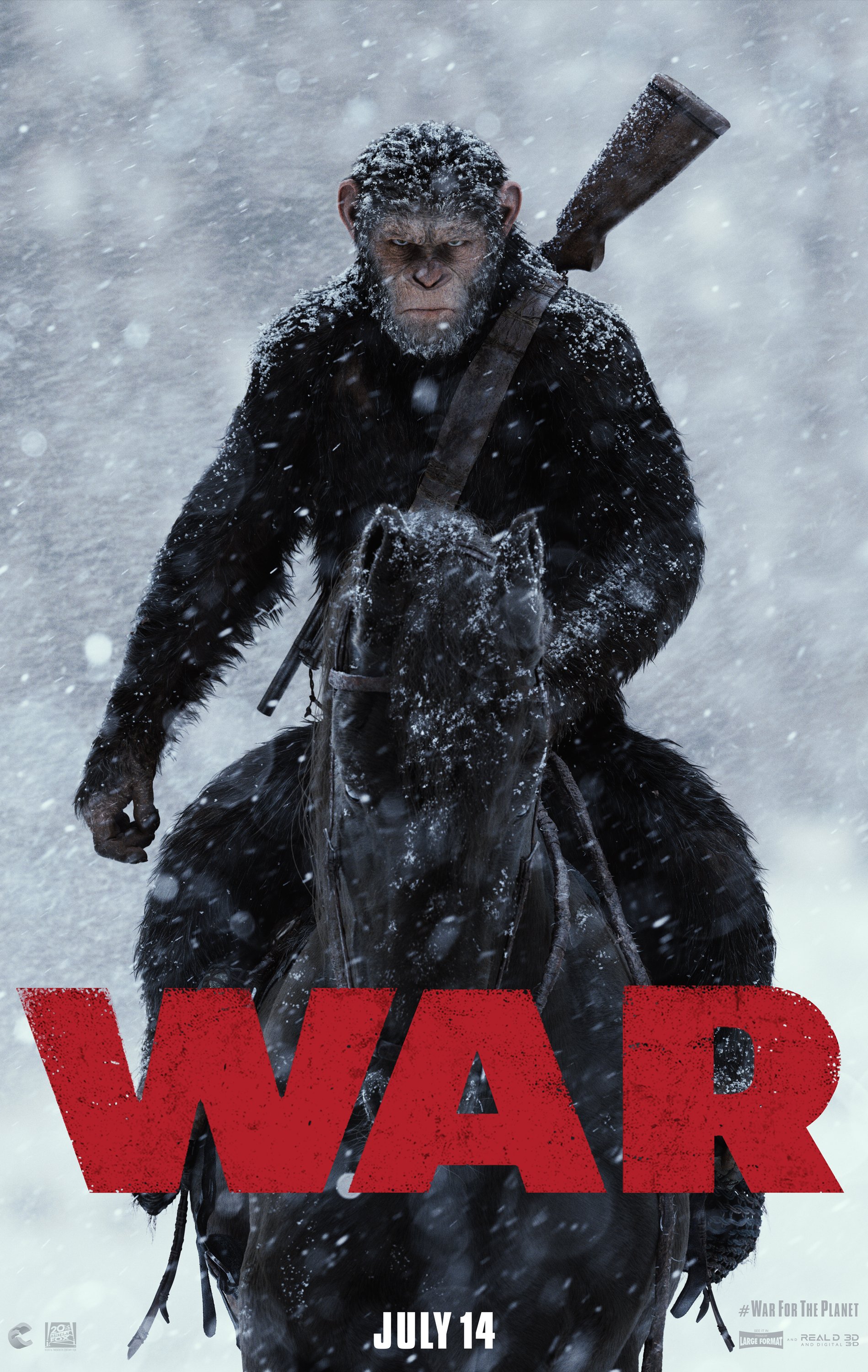 A Geeky Dad S Movie Guide To War For The Planet Of The Apes 2017
