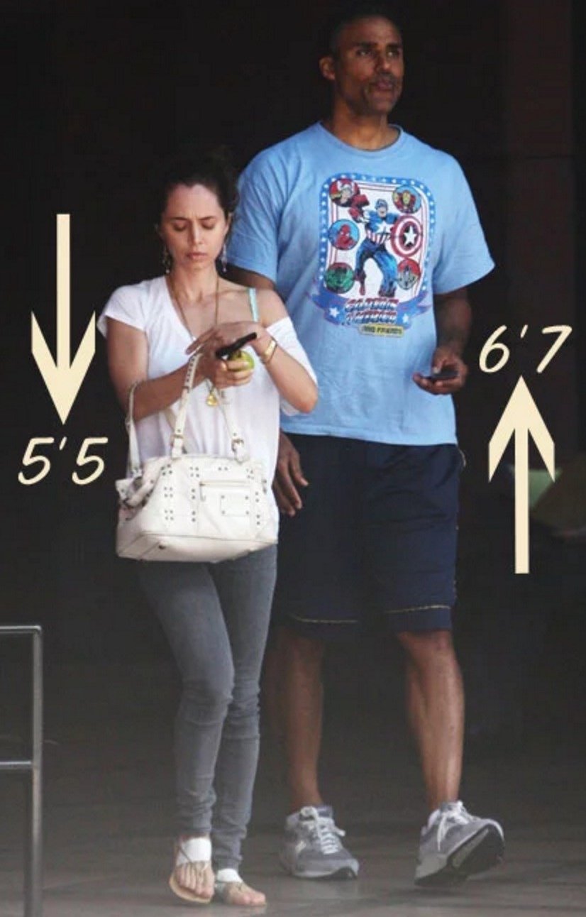 Celebrity Couples With An Insane Height Difference.