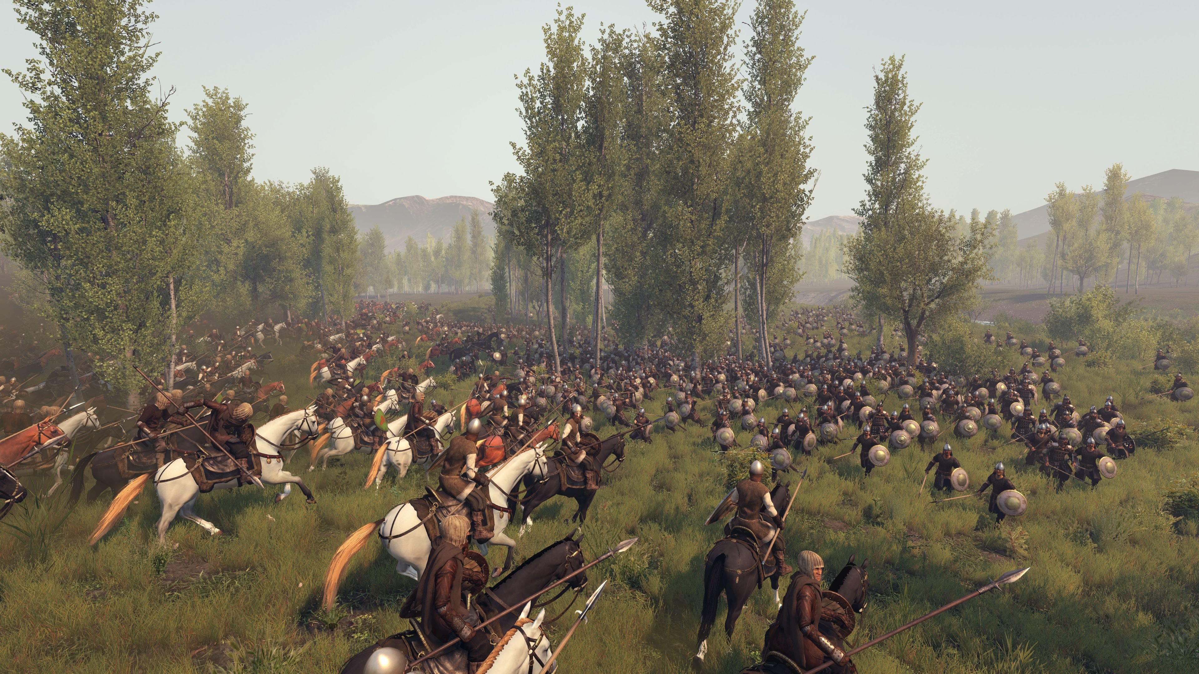 Mount Blade Ii Bannerlord More News About The Combat System