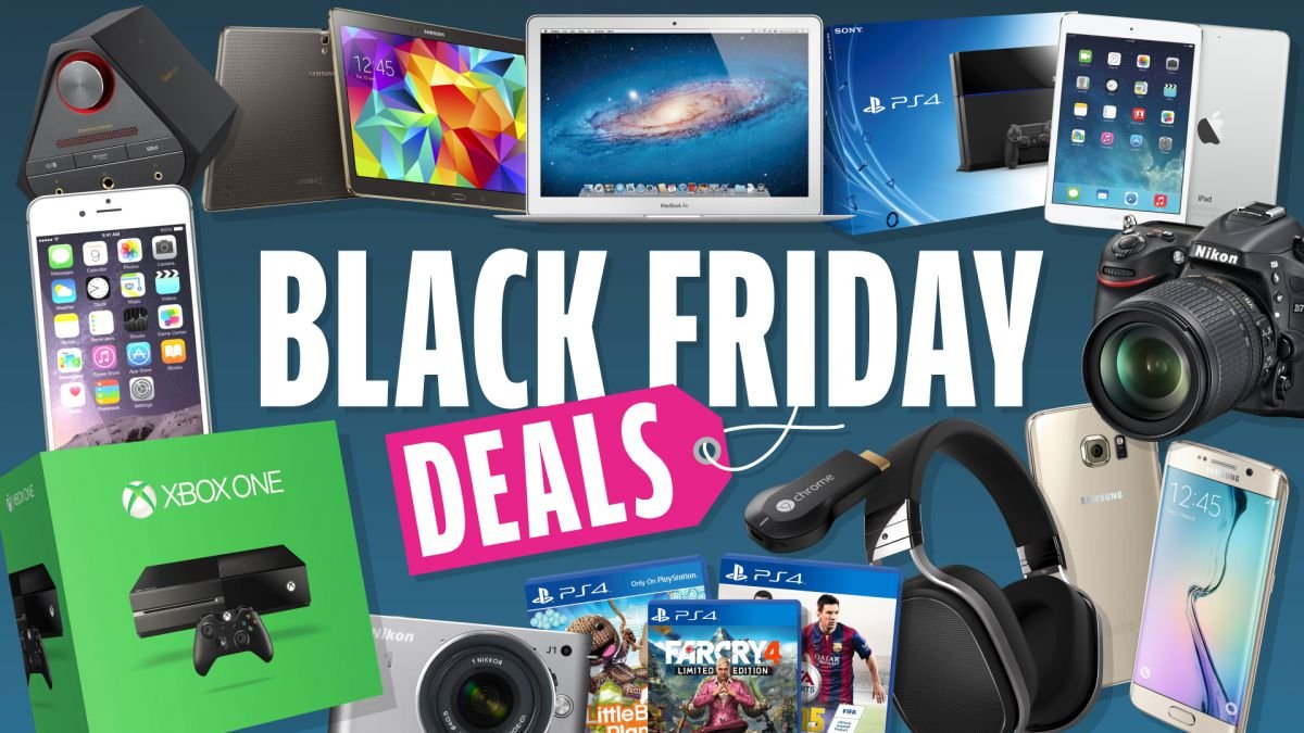 10 Best Black Friday 2017 Deals In Stock You Should Not Miss Today ...