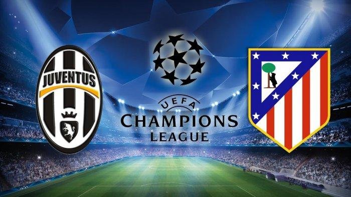 640 Gambar gambar atletico madrid vs juventus Terkini