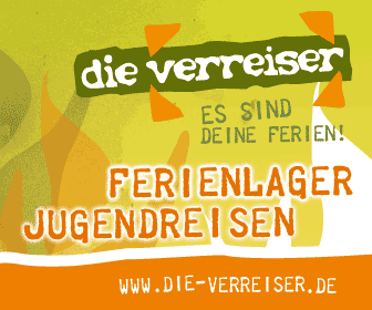 Die Verreiser - Ferienlager & Jugendreisen