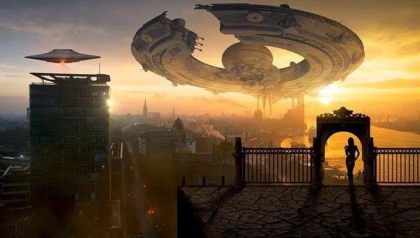 未来世界:每一次与“外星人”的靠近,都是向自我终结“走近了一步”?!