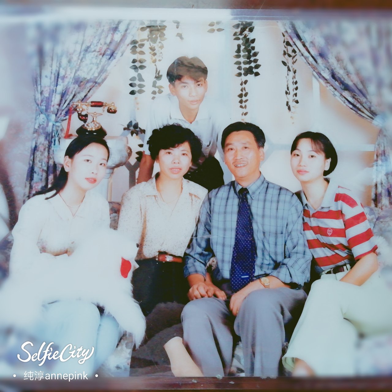 我的爸爸很帅😎