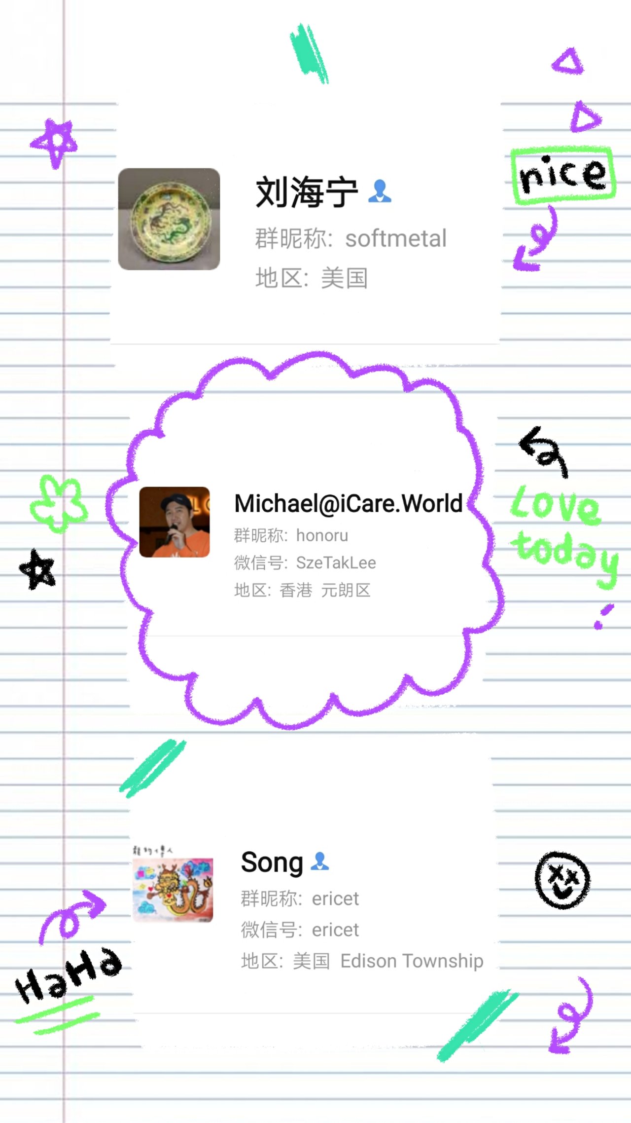 传说中的S.H.E💫