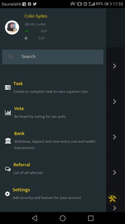 3. Kryptonia App