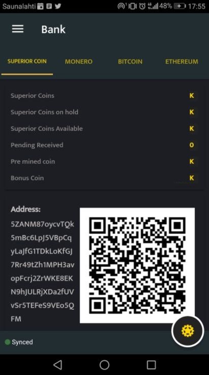 9. Kryptonia App