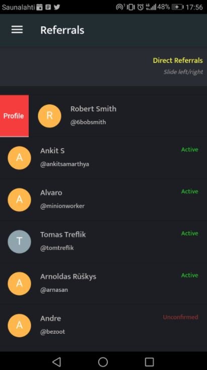 11. Kryptonia App