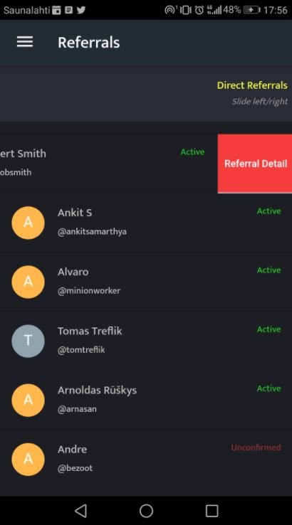 12. Kryptonia App