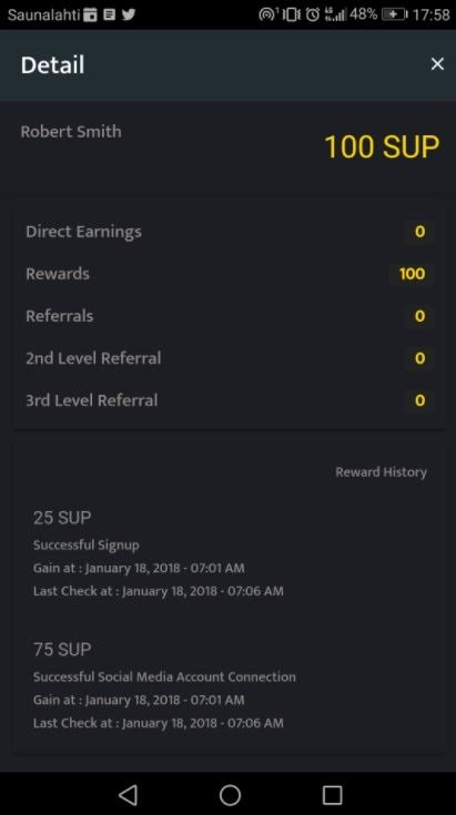 15. Kryptonia App