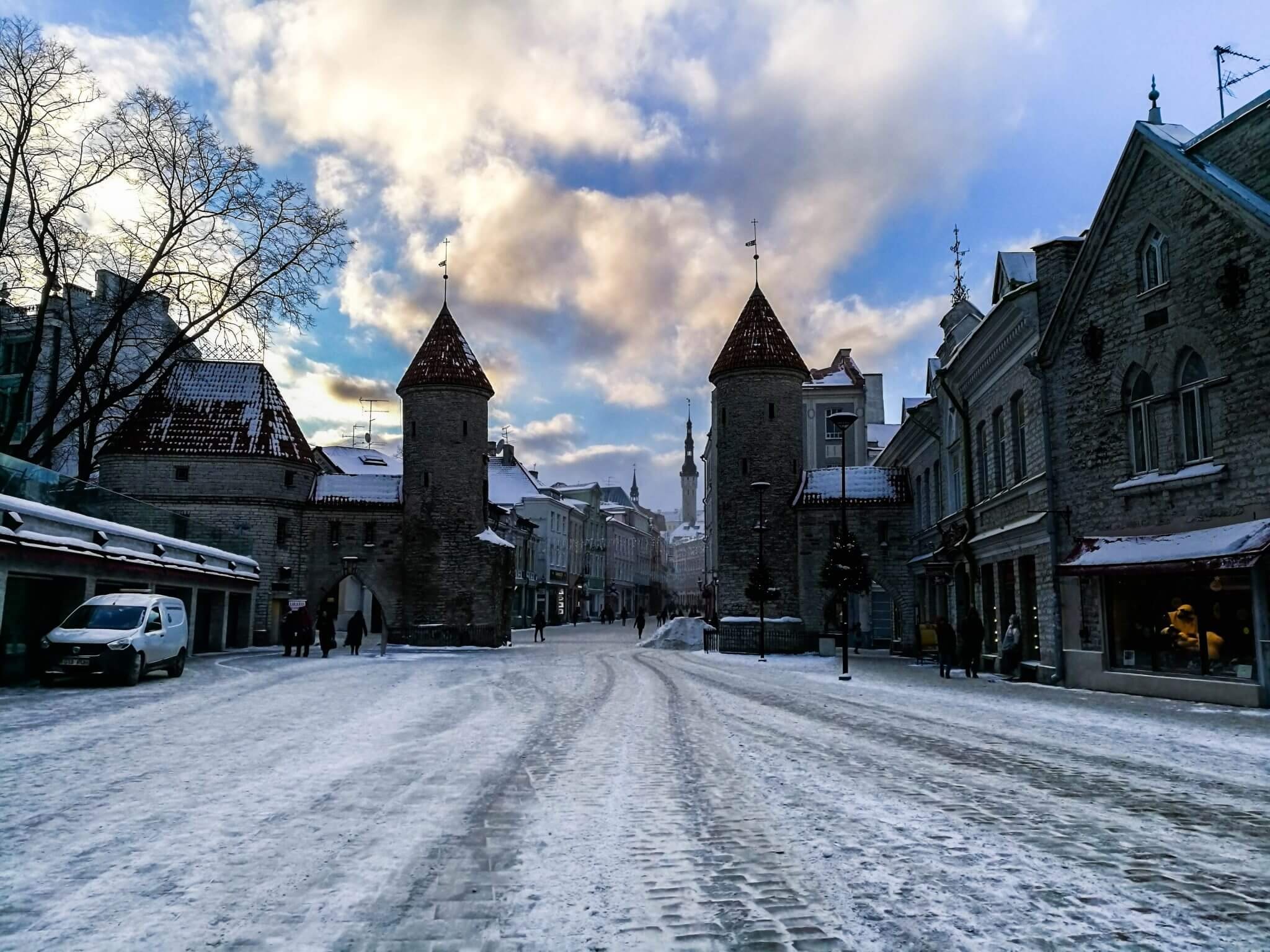 Tallinn Viru Gates