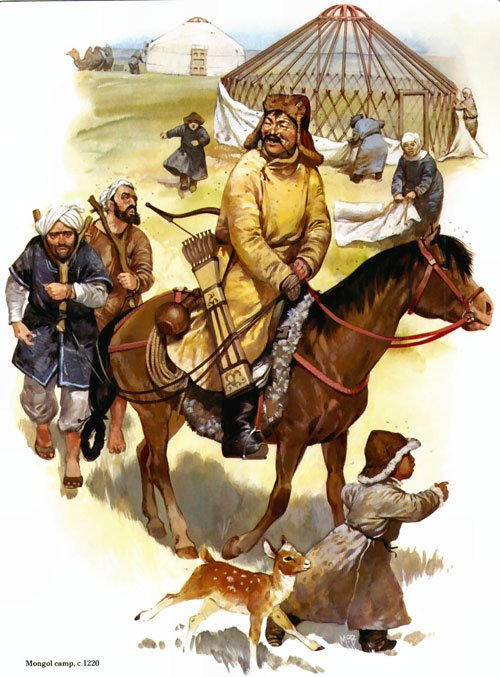 mongols and there success empire And the founder of the mongol empire, genghis khan, as the politically astute and theologically tolerant, the mongols' template for success was far removed from their religious tolerance is characteristic of that attitude. mongols and there success empire And the founder of the mongol empire, genghis khan, as the politically astute and theologically tolerant, the mongols' template for success was far removed from their religious tolerance is characteristic of that attitude.