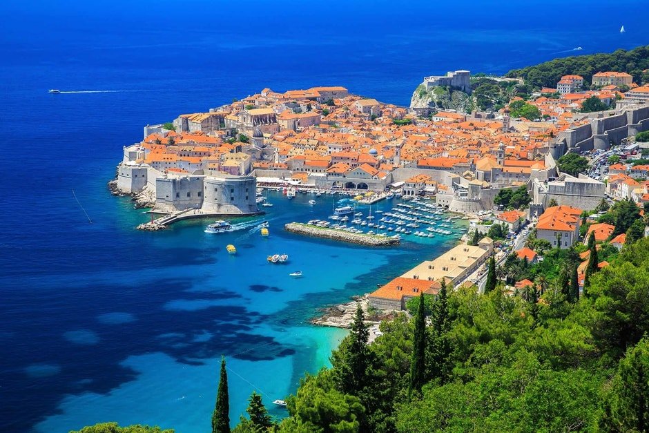 Dubrovnik (Hırvatistan): bu şehirde görülmeye değer Dubrovnik (Hırvatistan): bu şehirde görülmeye değer