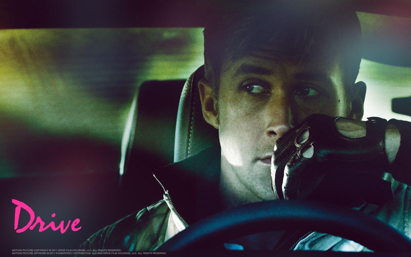 Drive: the movie - Influx