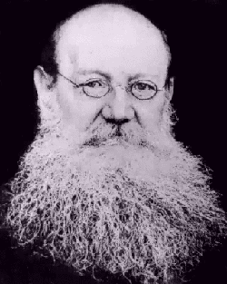 Peter Kropotkin