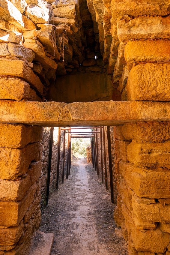 Crete road-trip