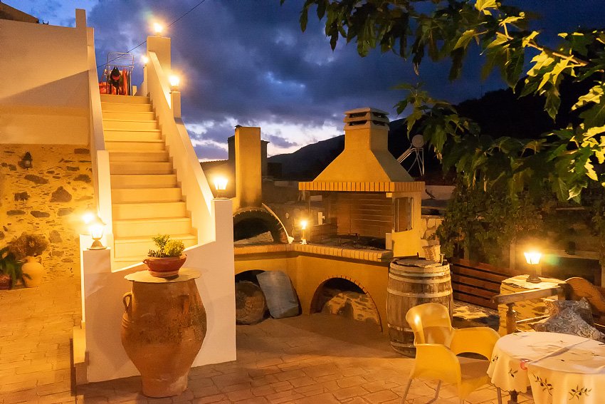 Fairytale Crete Guesthouse