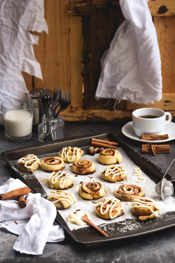 mini cinnamon rolls costco