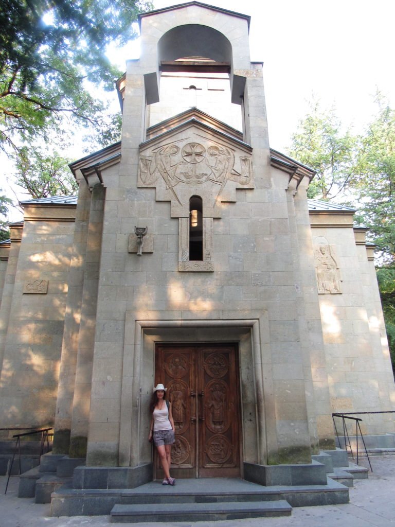 church-borjomi