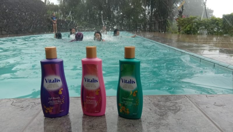 Mandi Keharuman Vitalis