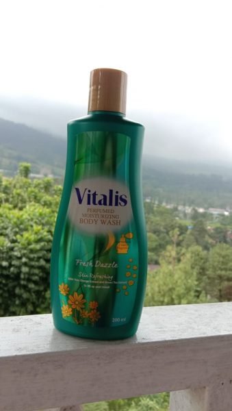 Mandi Keharuman Vitalis