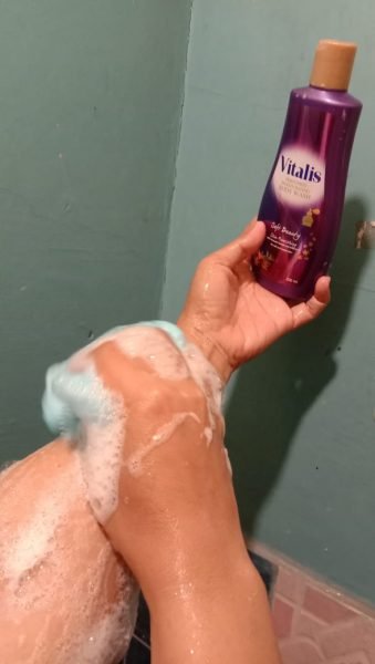 Mandi Keharuman Vitalis