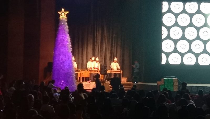 Ibadah Natal dan Kunci Taong