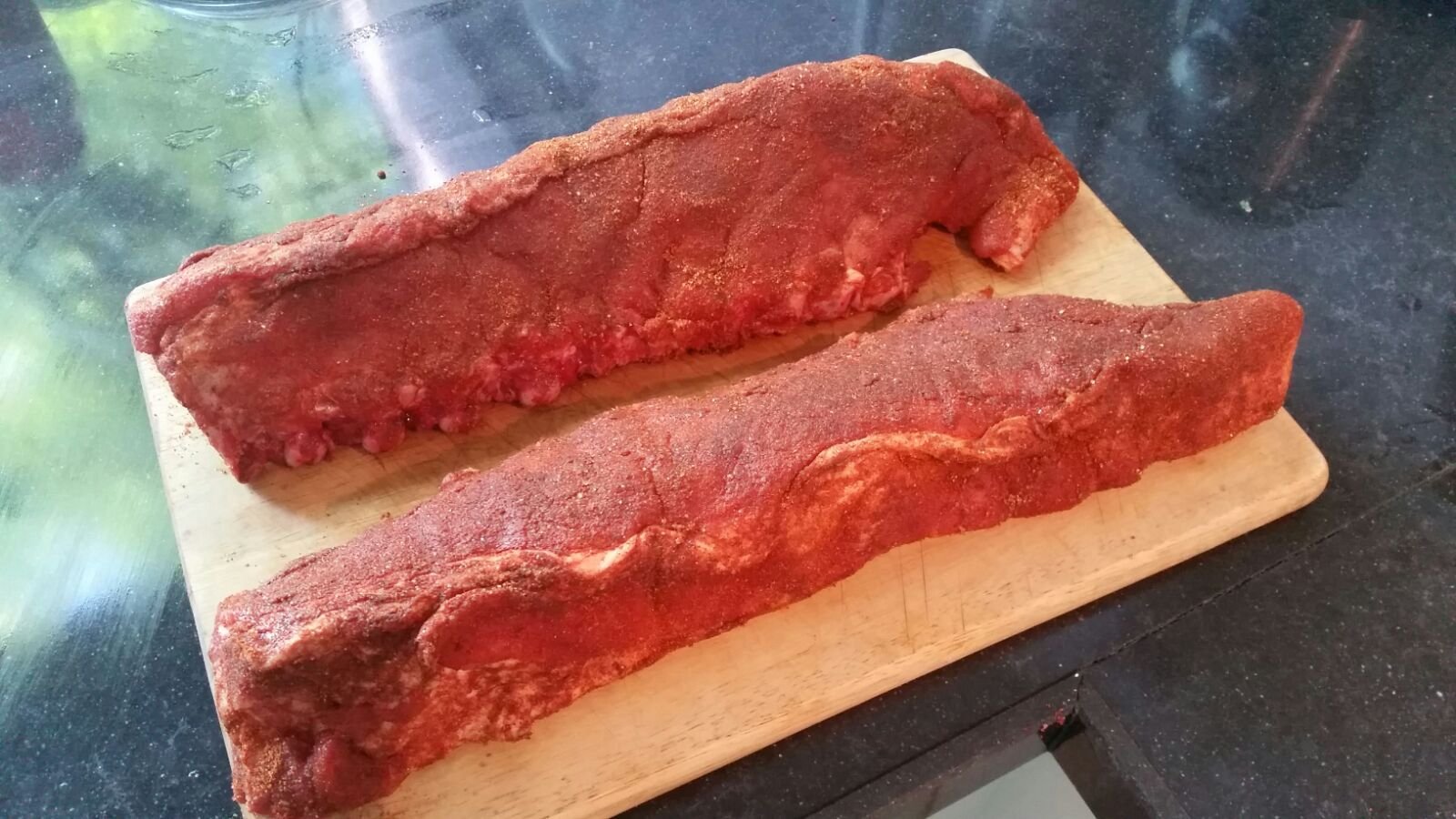 ribs