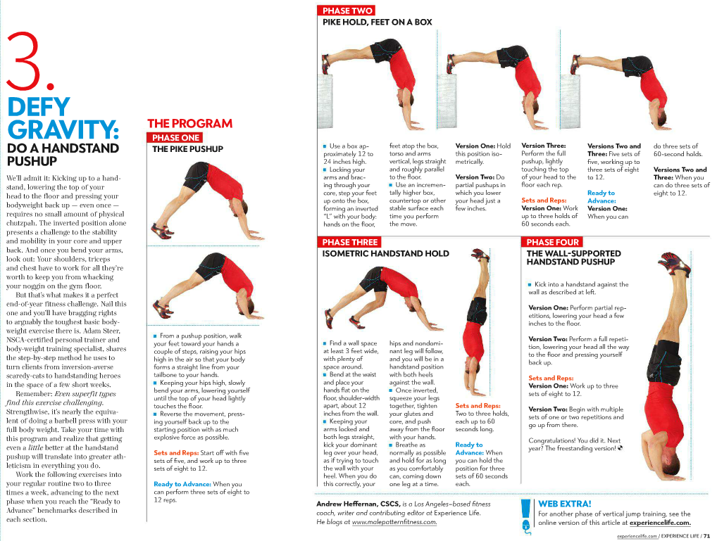 Fixing Posture Part 3 Upper Body — Steemit