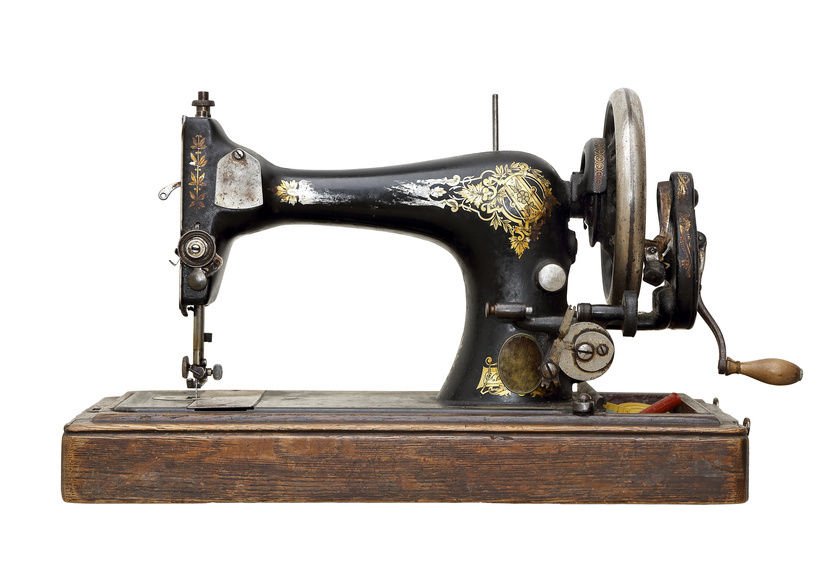 Sewing Machines History