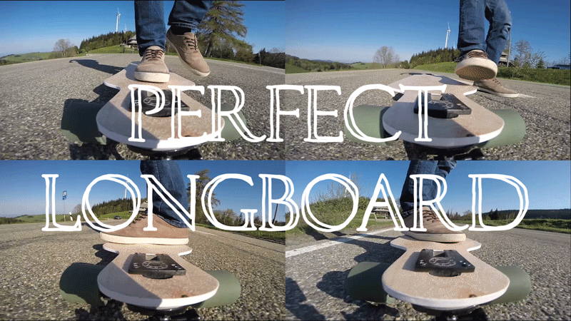 Perfect Longboard