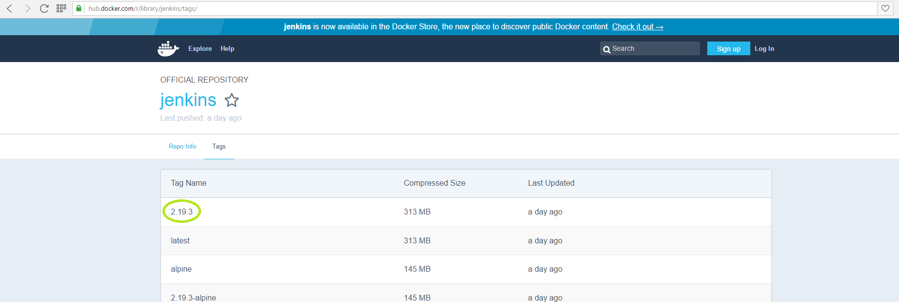 DOCKERDOWNLOAD