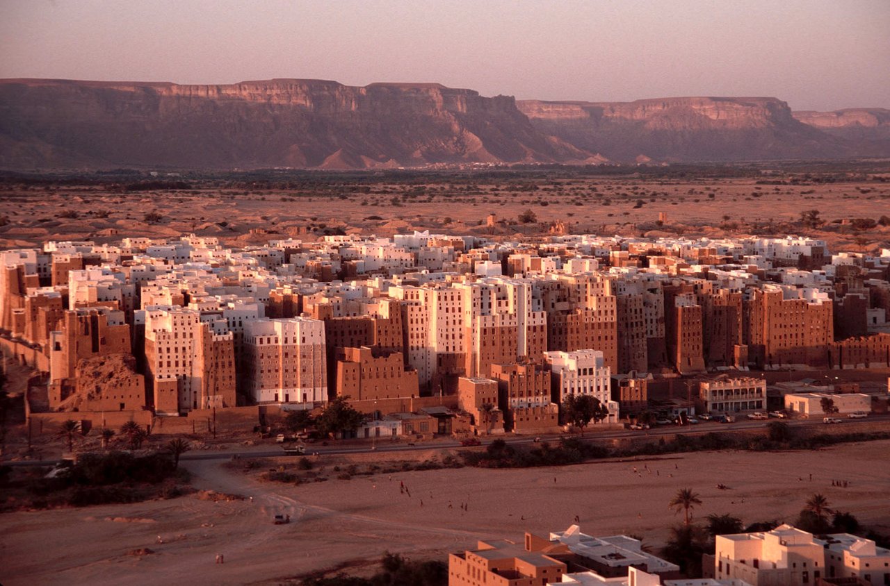 Shibam, Yemen