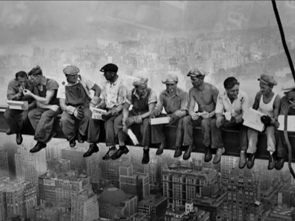 Mohawk Ironworkers