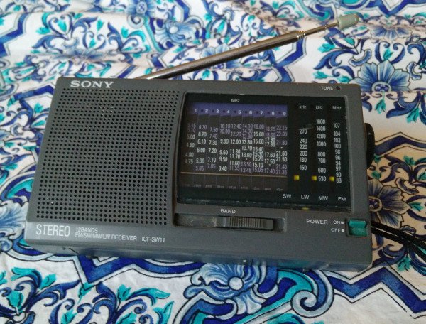 Shortwave Radio