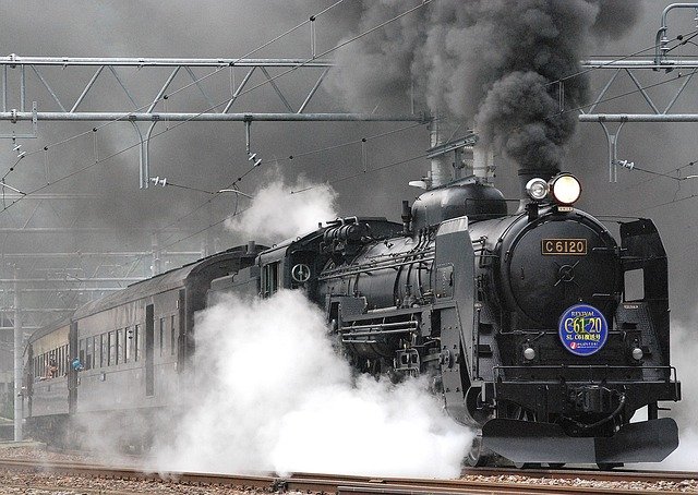 Steam Train