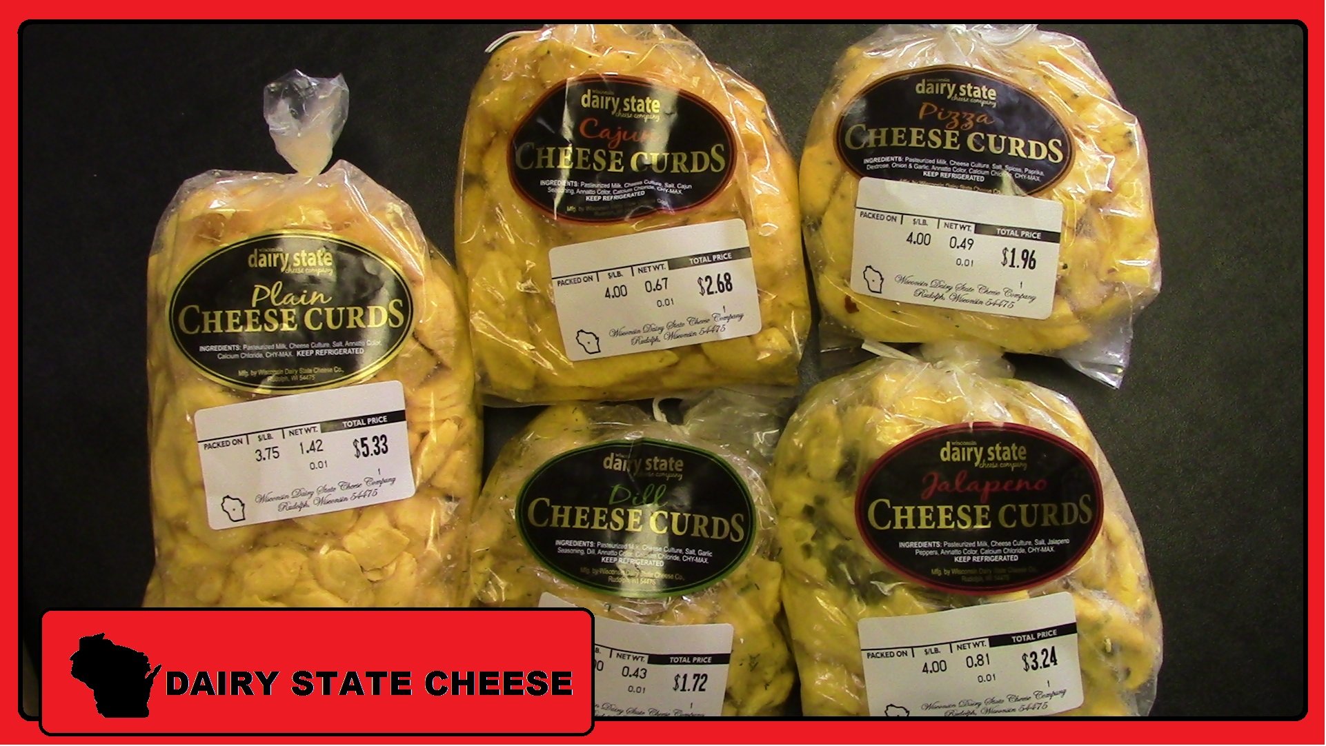PAPA TRAVELS To The WISCONSIN DAIRY STATE CHEESE COMPANY — Steemit