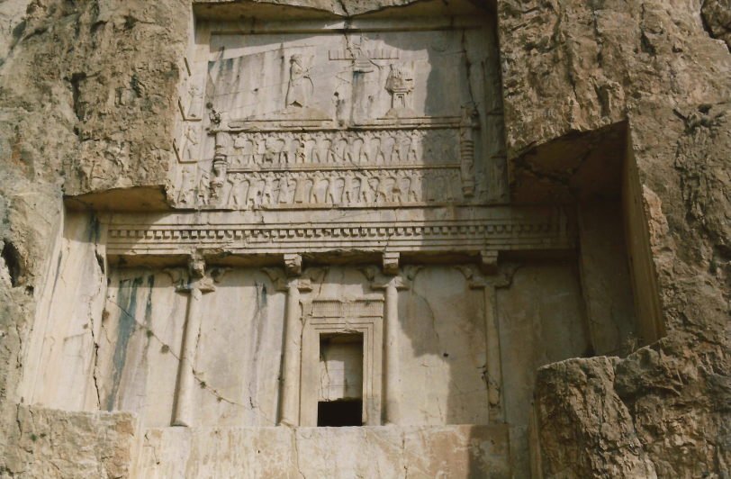 Tomb of Darius I