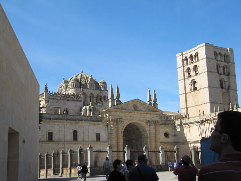 Cathedral Zamora