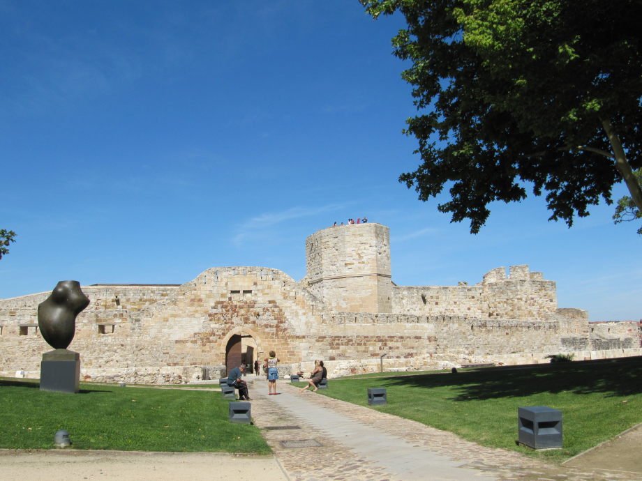 Castle Zamora