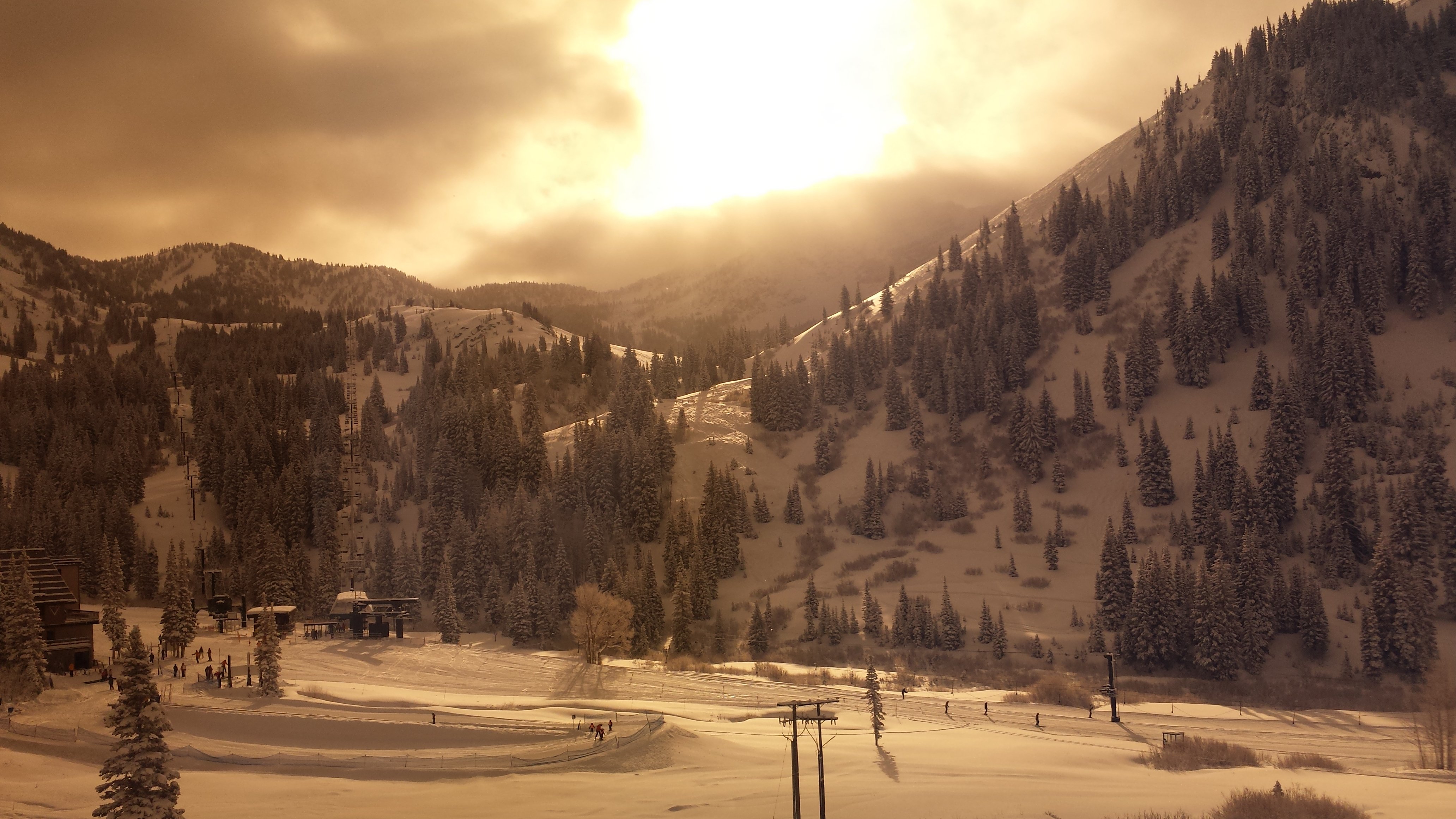 Albion Basin