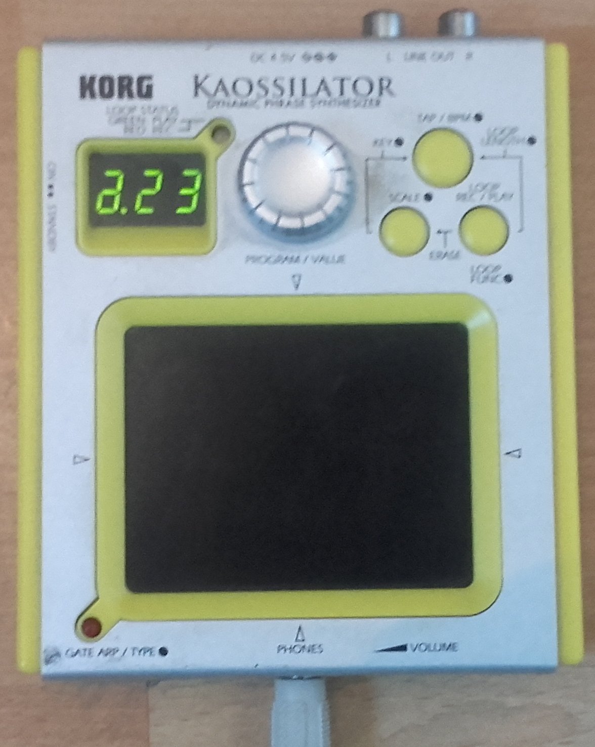 kaossilator