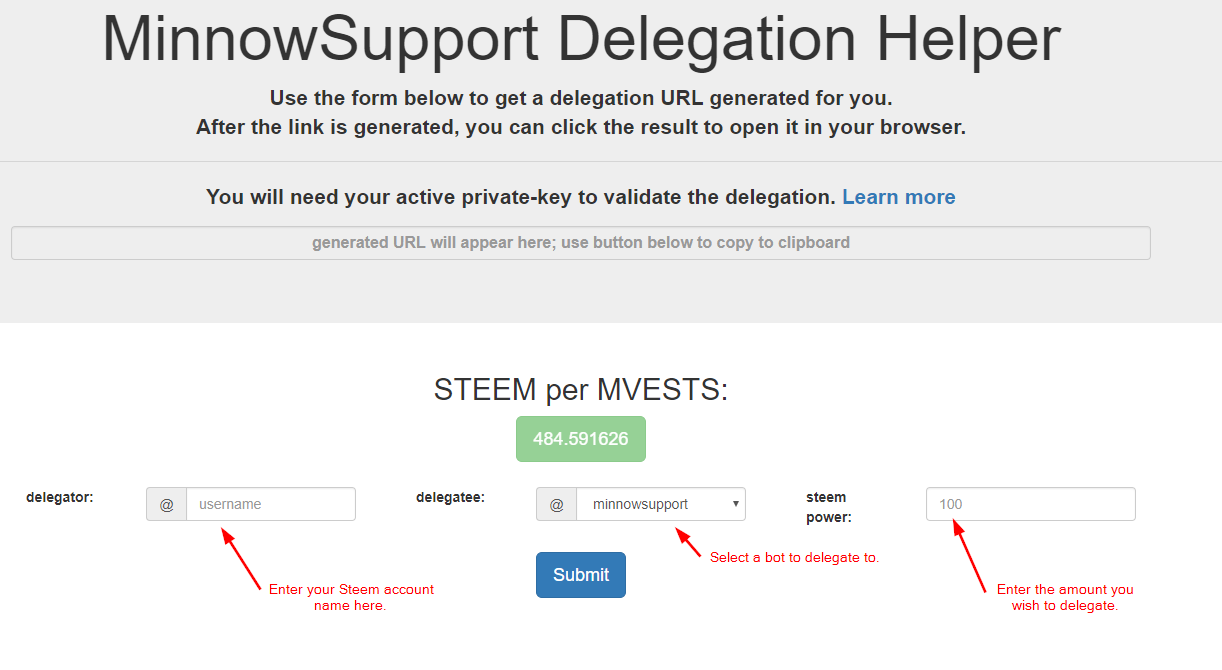 delegation-tool