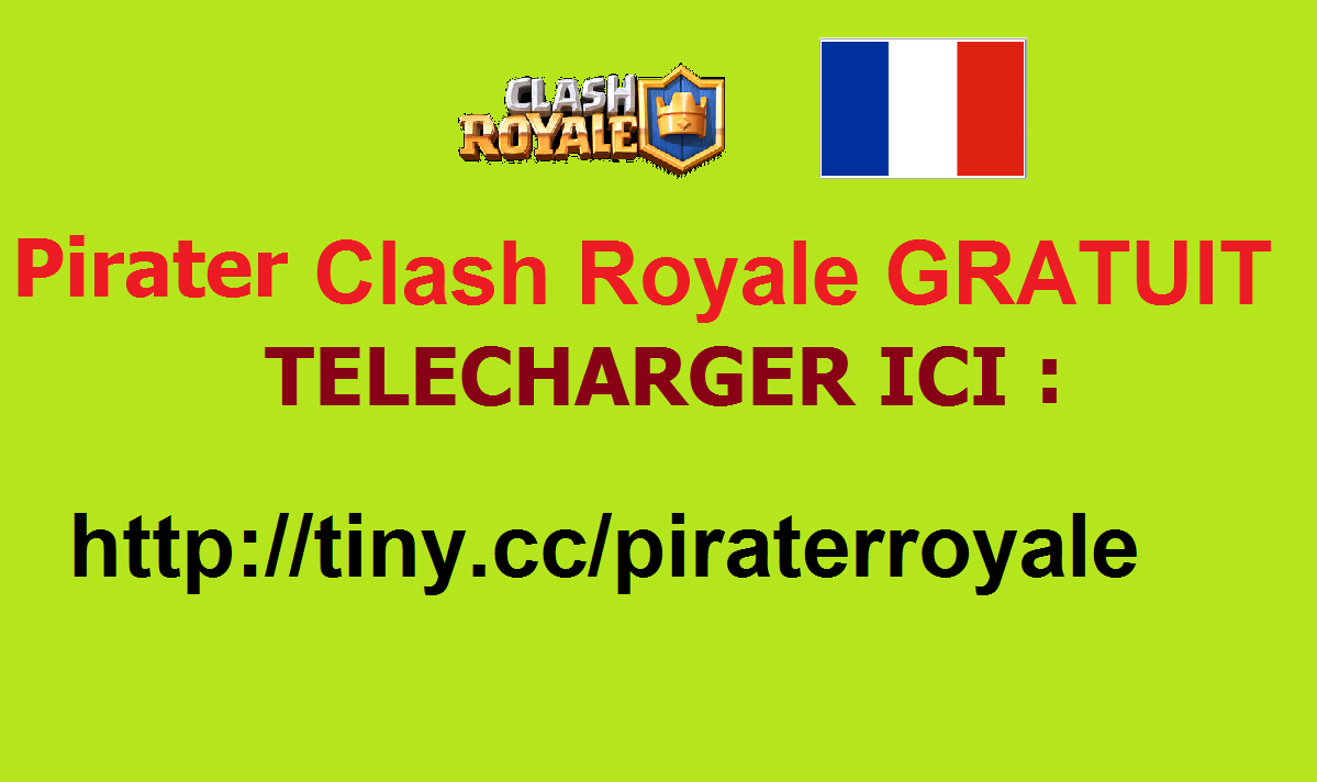 PIRATER~] Clash Royale Gratuit 2017 GemmeS Hacker Sans LOGICIEL [*en ... - Voulez-vous utiliser le clash royale hack pour obtenir des gemmes  illimitÃ©es et ne savez pas par oÃ¹ commencer? Notre simple tutoriel Ã©tape  par Ã©tape vous ...