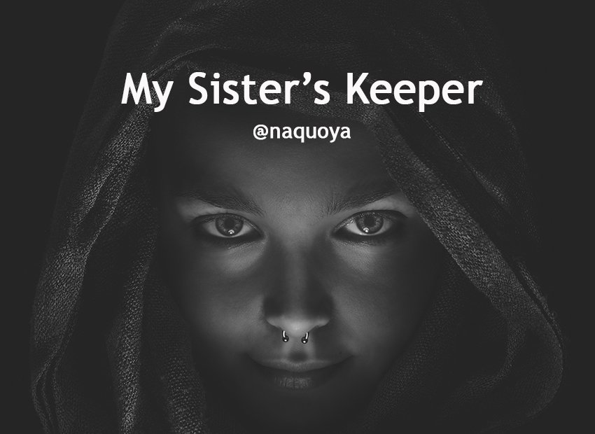 My Sister's Keeper Cover