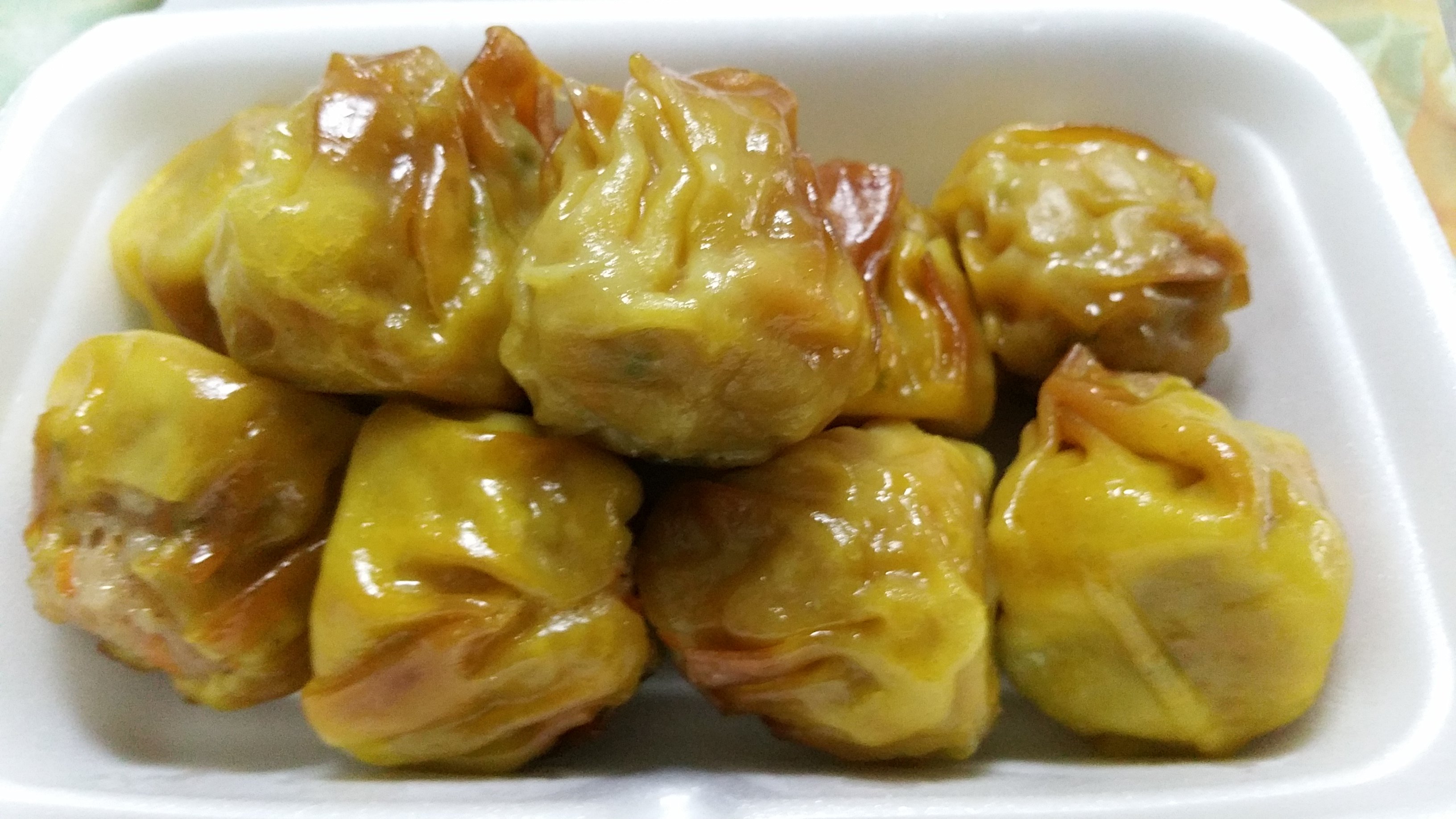 Siew Mai Dumplings